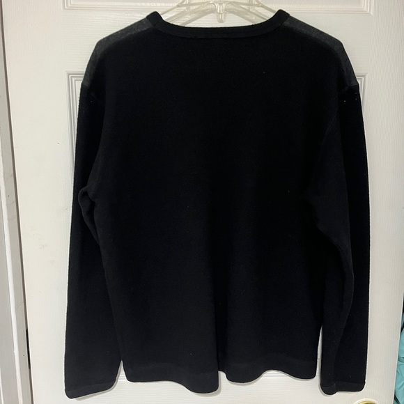 Boss Hugo Boss Contrast Shoulder Sweater - Picture 8 of 11